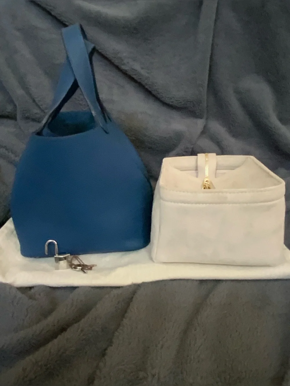 Hermes Picotin 18 Silver Hardware